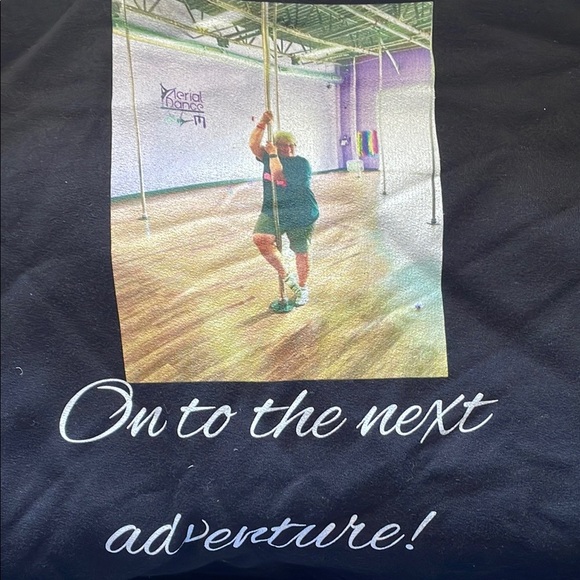 NEW -“ON TO MY NEXT ADVENTURE”
FUNNY SWEATSHIRT-🌸Mothers day gift - Picture 2 of 7